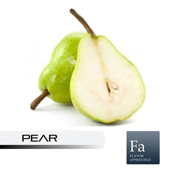 Pear by Flavor Apprentice5.99Fusion Flavours  