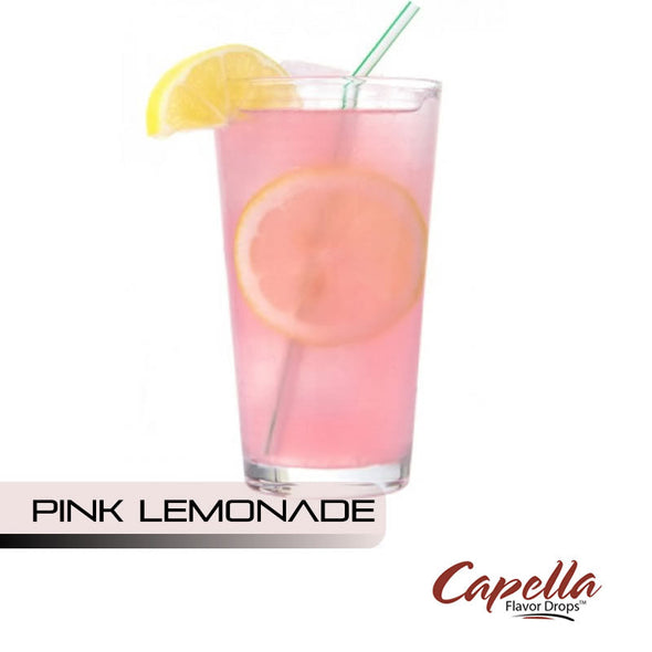 Capella High Strength FlavoringsPink Lemonade by Capella