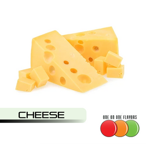 Cheese  by One On One14.99Fusion Flavours  