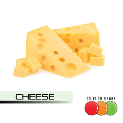 Cheese  by One On One14.99Fusion Flavours  
