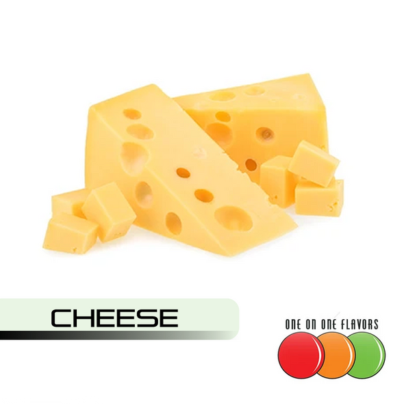 Cheese  by One On One14.99Fusion Flavours  