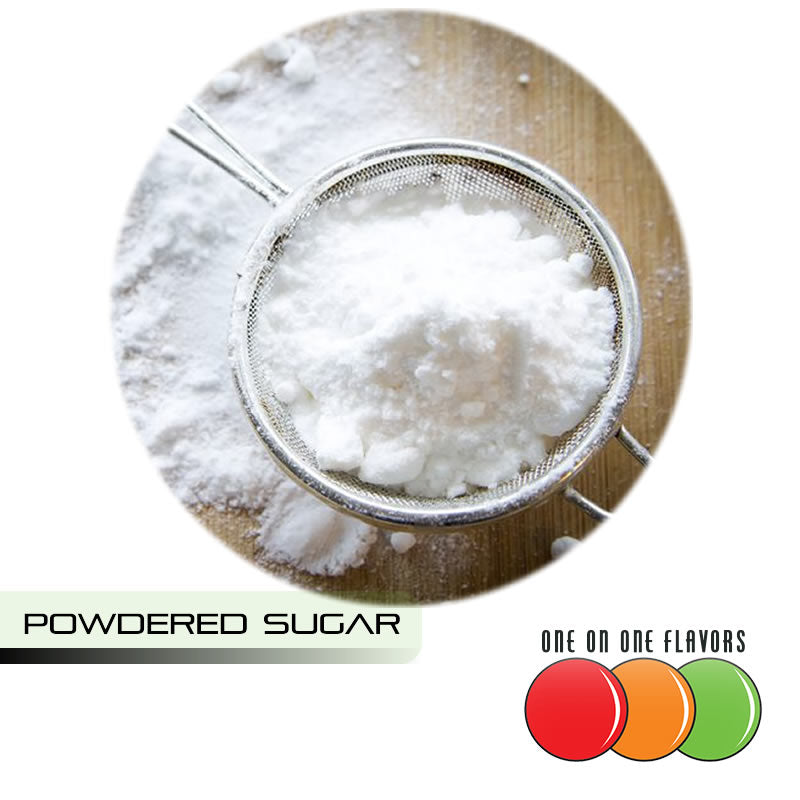 Powdered Sugar  by One On One3.99Fusion Flavours