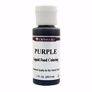 Liquid Food Colouring