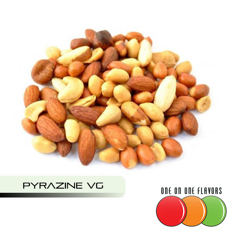 Pyrazine Powder Acetyl Pyrazine 5% VG by One On One