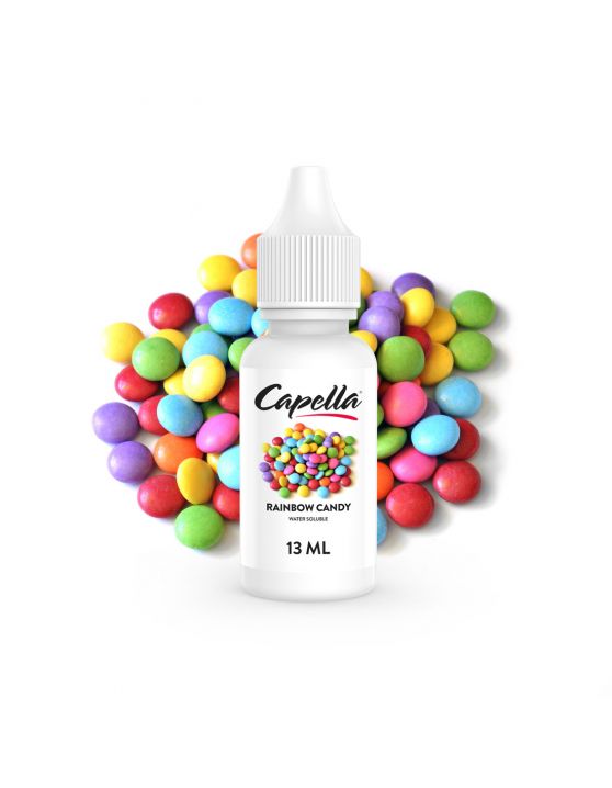 Rainbow Candy by Capella - Silverline4.99Fusion Flavours  