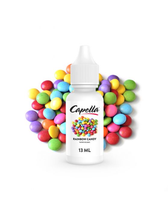 Capella High Strength FlavoringsRainbow Candy by Capella - Silverline