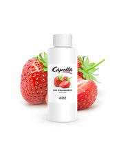Ripe Strawberries by Capella2.99Fusion Flavours  