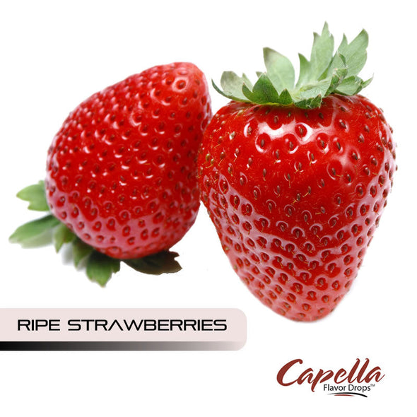 Capella High Strength FlavoringsRipe Strawberries by Capella