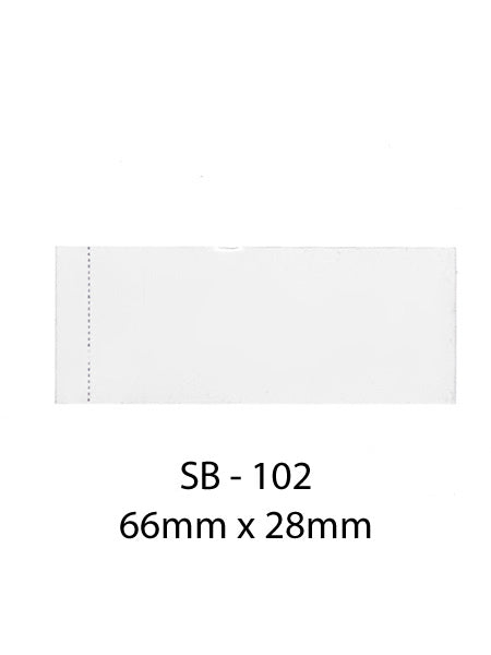 Fusion FlavoursTamper Evident Shrink Wrap Bands – Fusion Flavours