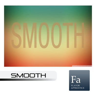 The Flavor ApprenticeSmooth by Flavor Apprentice