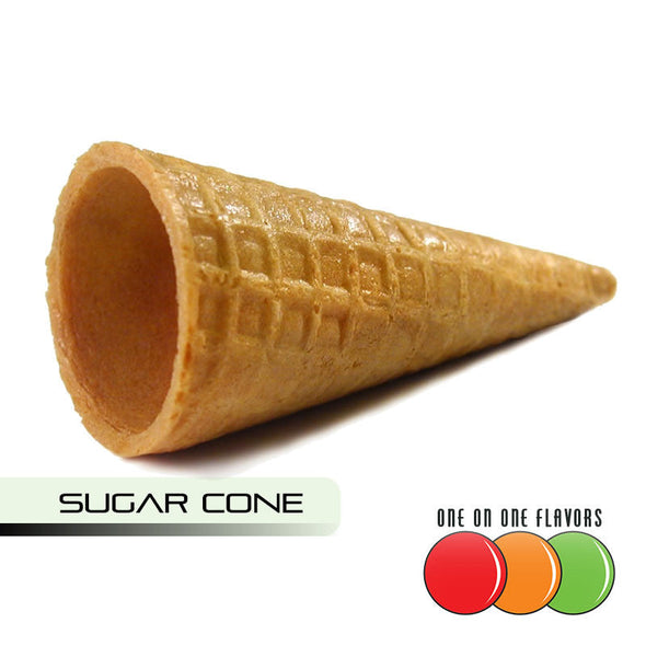 One On One Super Strength Flavour ExtractsSugar Cone