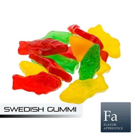 The Flavor ApprenticeSwedish Gummy by Flavor Apprentice
