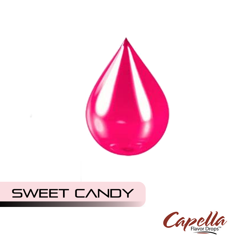 Sweet Candy by Capella6.99Fusion Flavours
