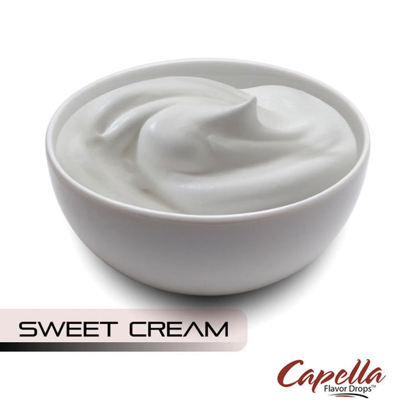 Capella High Strength FlavoringsSweet Cream by Capella