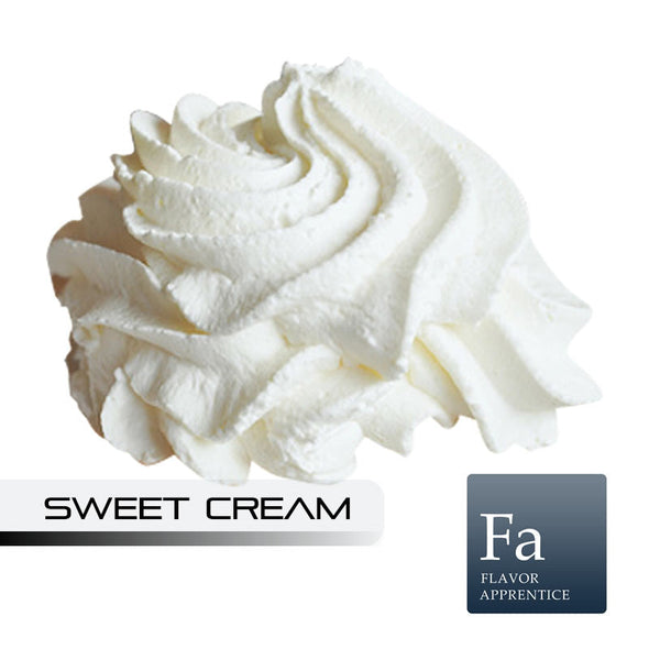 The Flavor ApprenticeSweet Cream by Flavor Apprentice