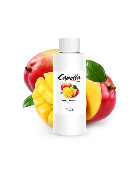 Sweet Mango by Capella26.99Fusion Flavours