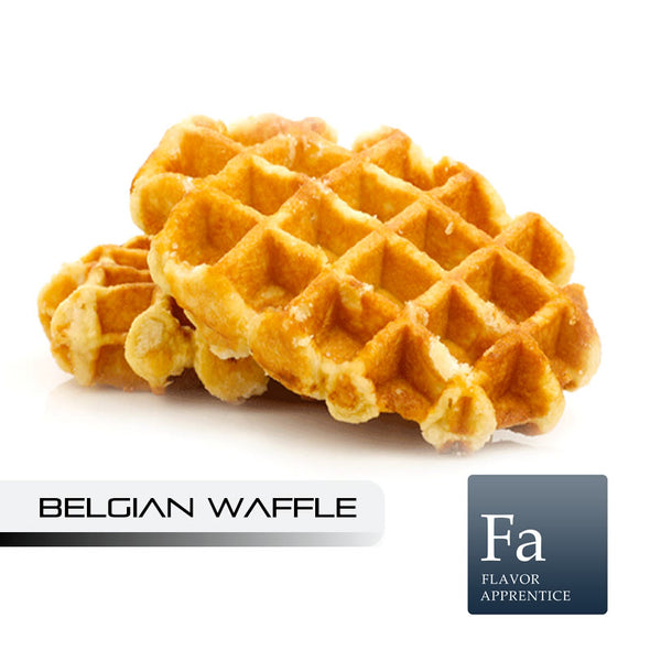 The Flavor ApprenticeWaffle (Belgian) by Flavor Apprentice