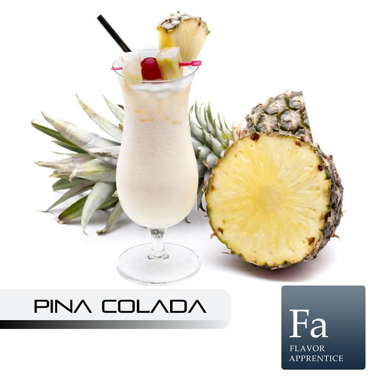 Pina Colada by Flavor Apprentice5.99Fusion Flavours