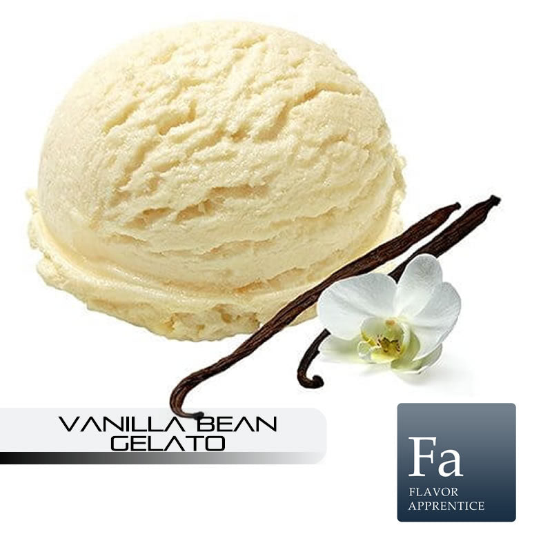 Vanilla Bean Gelato by Flavor Apprentice5.99Fusion Flavours