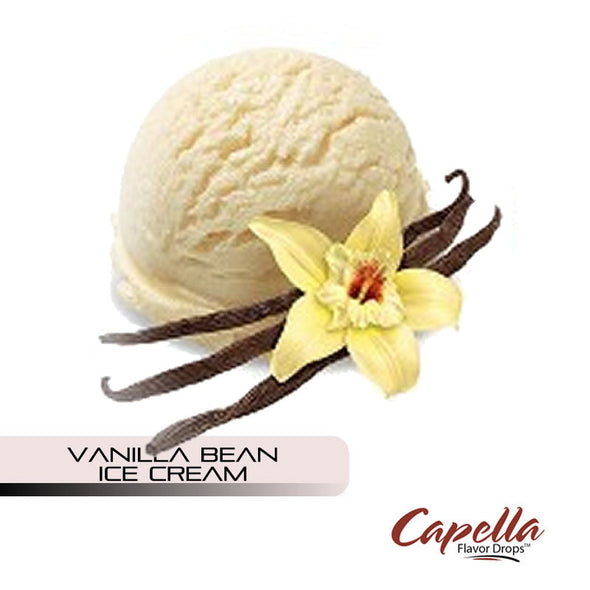 Vanilla Bean Ice Cream by Capella5.99Fusion Flavours  