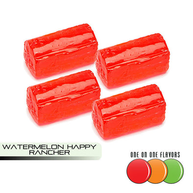 One On One Super Strength Flavour ExtractsHappy Hard Candy (Watermelon) by One On One