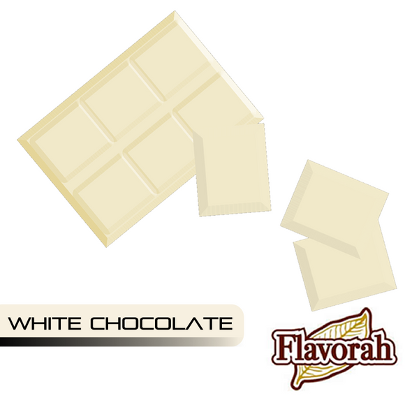 FlavoursWhite Chocolate by Flavorah