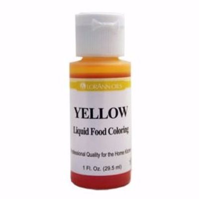 Liquid Food Colouring
